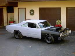hemi cougar