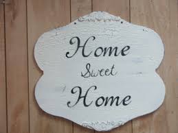 home sweet home signs