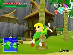 zelda game for gamecube