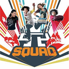 T-Squad - Parents Just Don't Understand