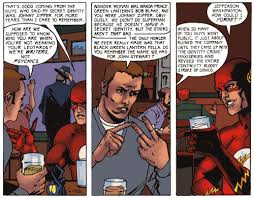 identity crisis dc comics