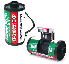 35 millimeter film