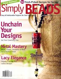 bead magazine