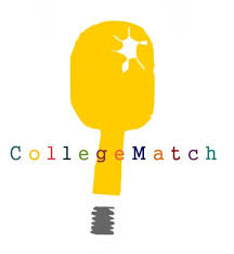 College Match logo, designed