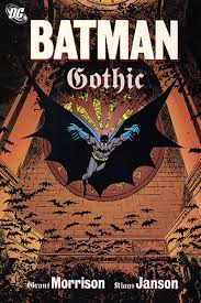 batman gothic
