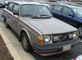 used volvo 240