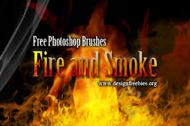 fire and smoke