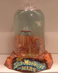 sea monkeys