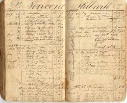 account books
