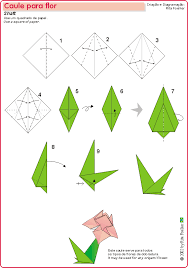 dobraduras flores