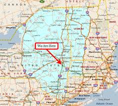 new york geography
