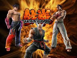 tekken 6 sur psp