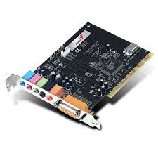 audio pci
