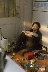 in the movie The Lookout.