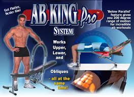 the ab king pro