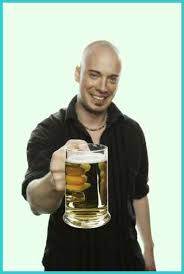 pitcher of beer