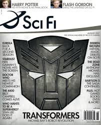 sci fi magazines