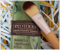 ecotools foundation brush