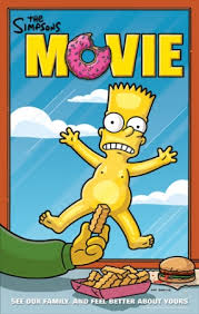 simpson movie