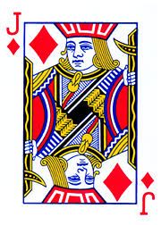 jack of diamonds