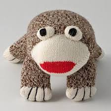frog sock