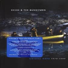 Echo & The Bunnymen - Crystal Days: 1979-1999