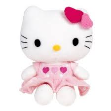 hello kitty plushies