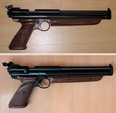 crossman air pistol