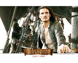 orlando bloom in pirates of the caribbean
