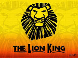 broadway show lion king