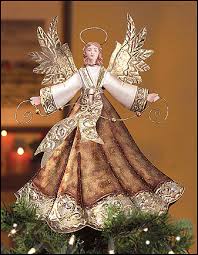 christmas tree top ornaments