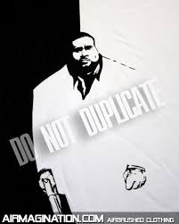 tony montana shirt
