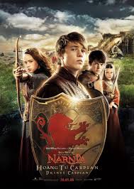 narnia poster