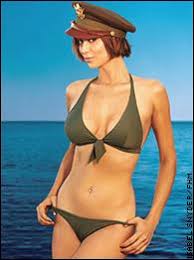 catherine bell fhm