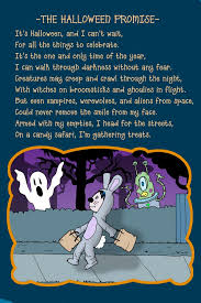 halloween poem