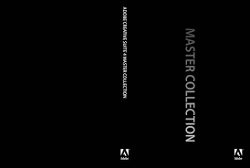 adobe creative suite 4 master