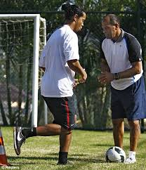 brazil training