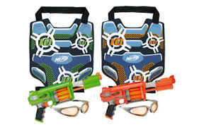 dart guns nerf