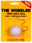 golf prank