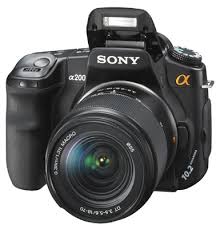 sony 200
