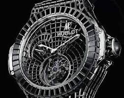 black diamonds watch
