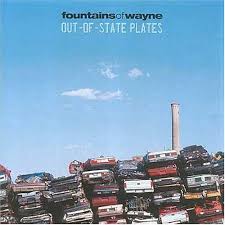 Fountains Of Wayne - Out-Of-State Plates - Disc 1
