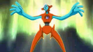 deoxys destiny