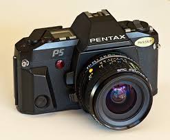 pentax p5