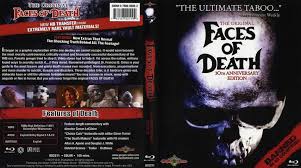 faces of death cd