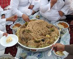 arabian cooking