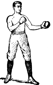 boxing clipart