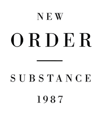 New Order - Substance