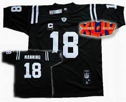 black colts jersey