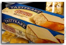 tastykake butterscotch krimpets